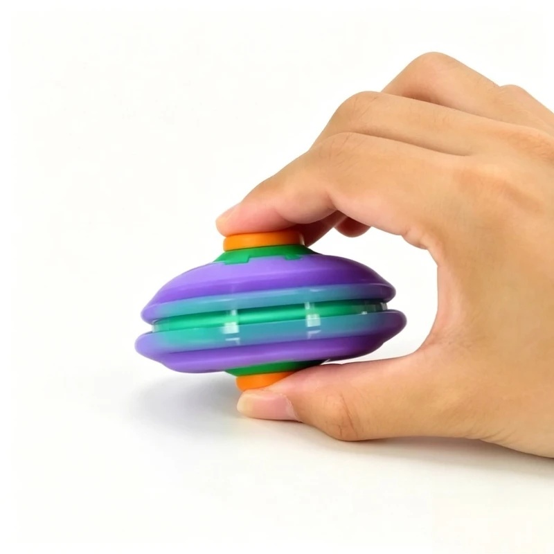 1PCS Transforming Fidget Spinn - Party Games For Adults And Kids review and price