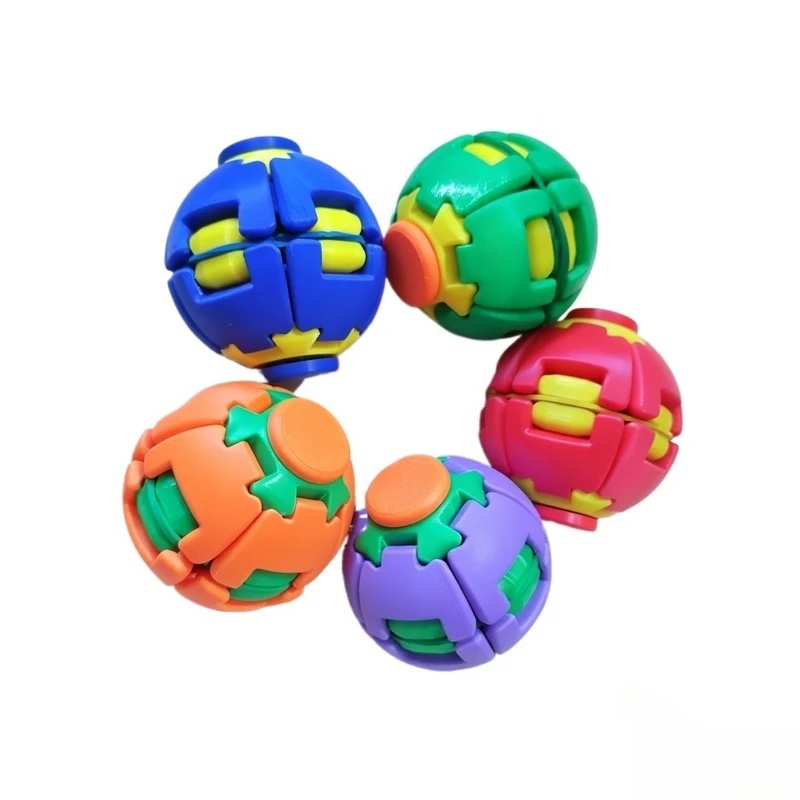 1PCS Transforming Fidget Spinn - Party Games For Adults And Kids review and price