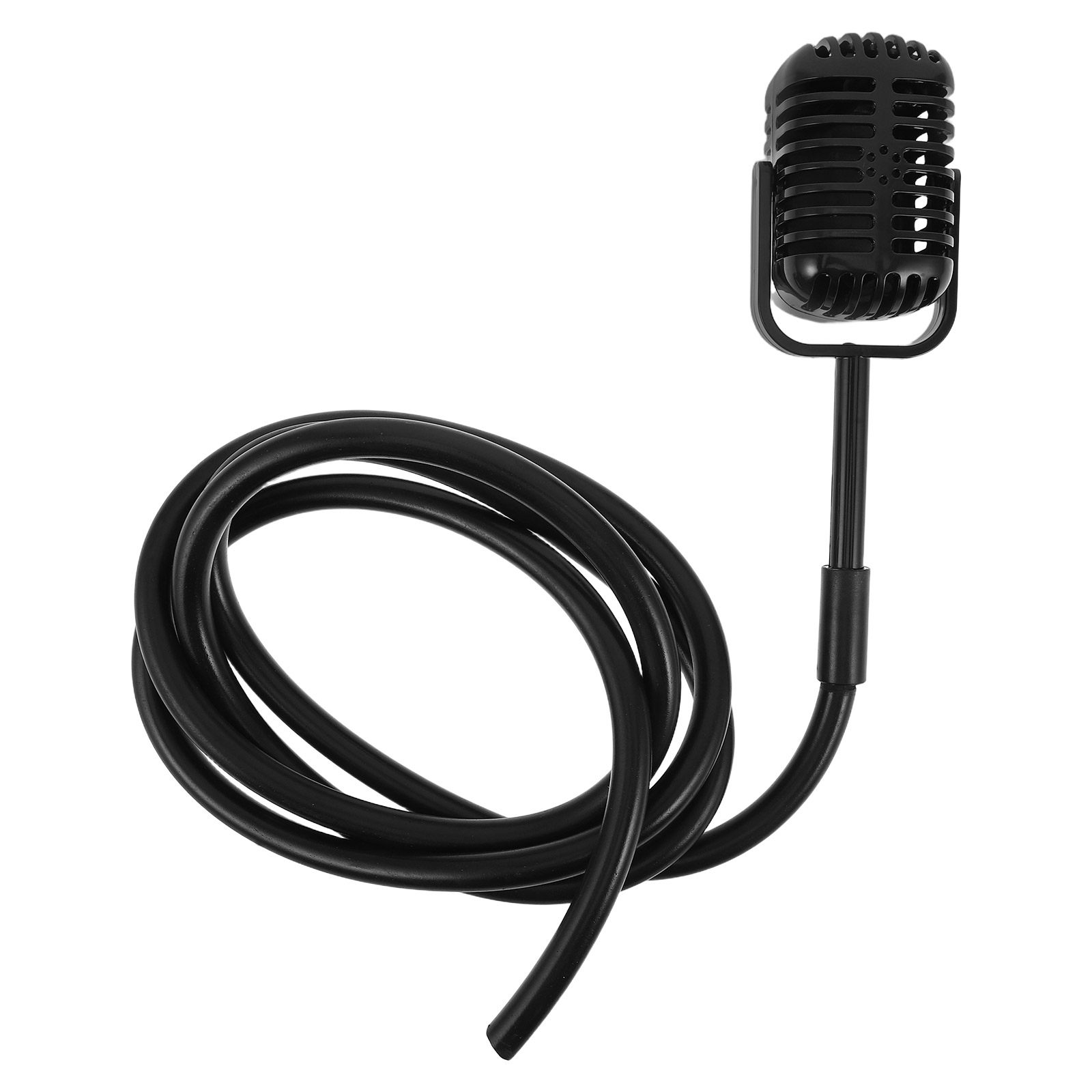Fake Microphone Prop Retro Pla - Party Games Night review and price