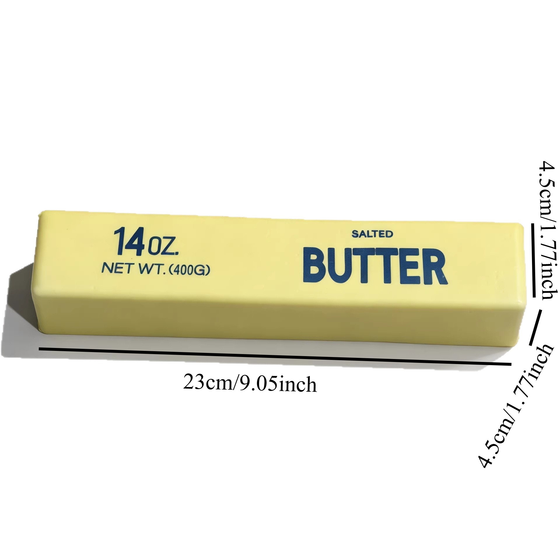 23cm Soft Slow Rebound Butter  - Party Games For Adults And Kids review and price